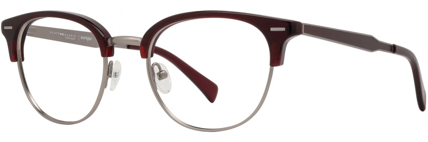 Scott Harris SHVIN40 Eyeglasses - view 5